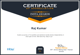 Insta Award